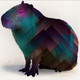 Illustration for article titled Facts about Capybaras